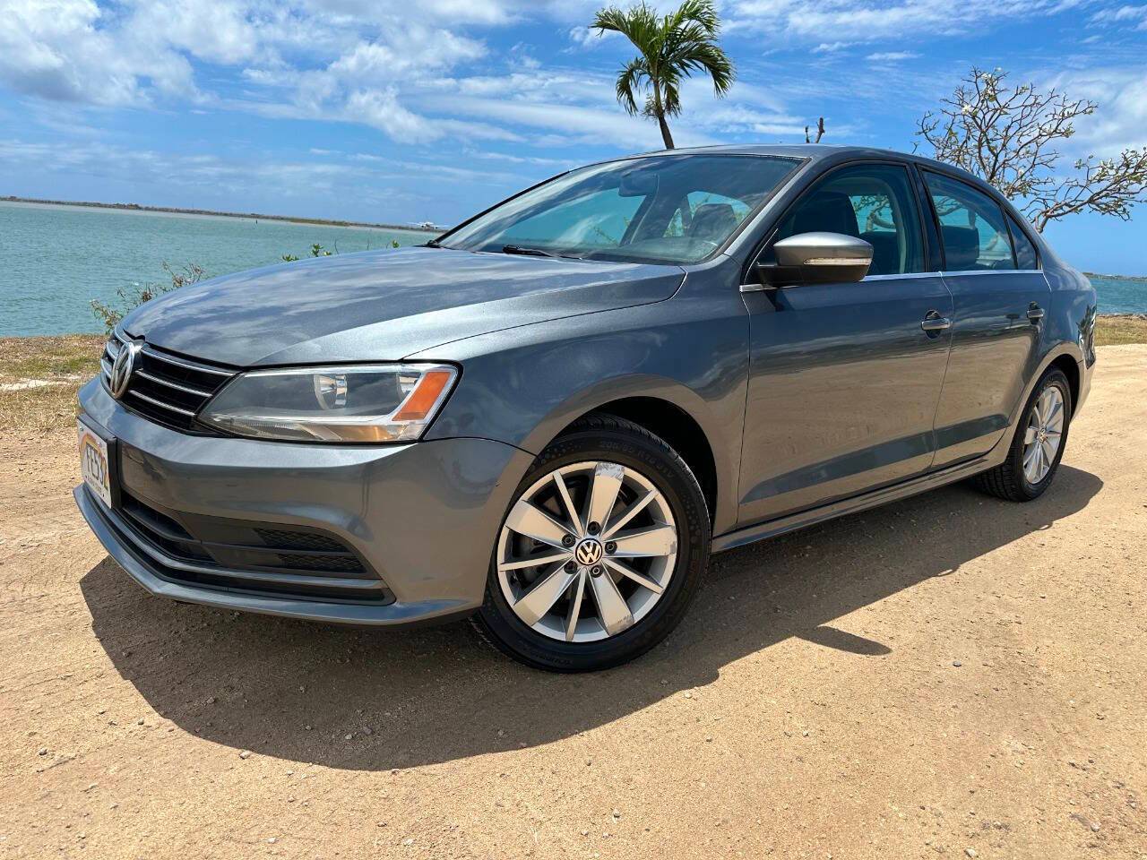 2015 Volkswagen Jetta 1.8T SE — Sedan — 78,548 mi — Honolulu, HI