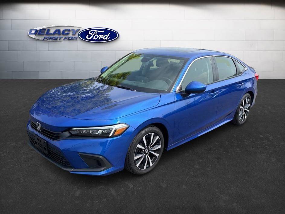 2023 Honda Civic EX — Sedan — 32,836 mi — Elma, NY