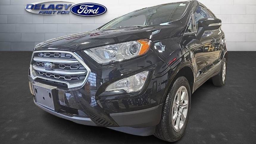 2022 Ford EcoSport SE — SUV — 17,503 mi — Elma, NY