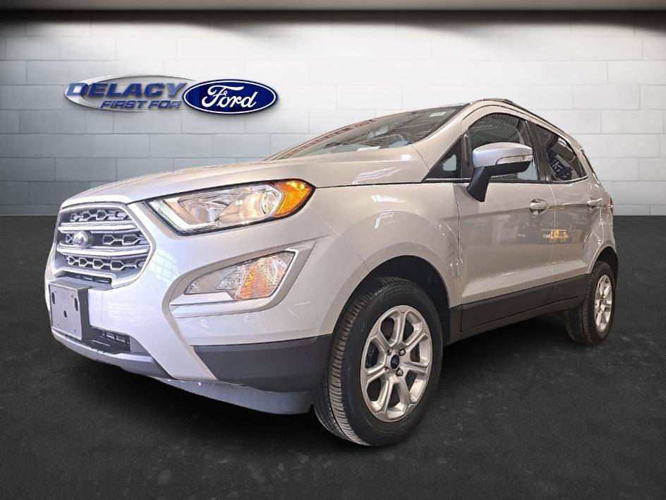 2022 Ford EcoSport SE — SUV — 11,855 mi — Elma, NY