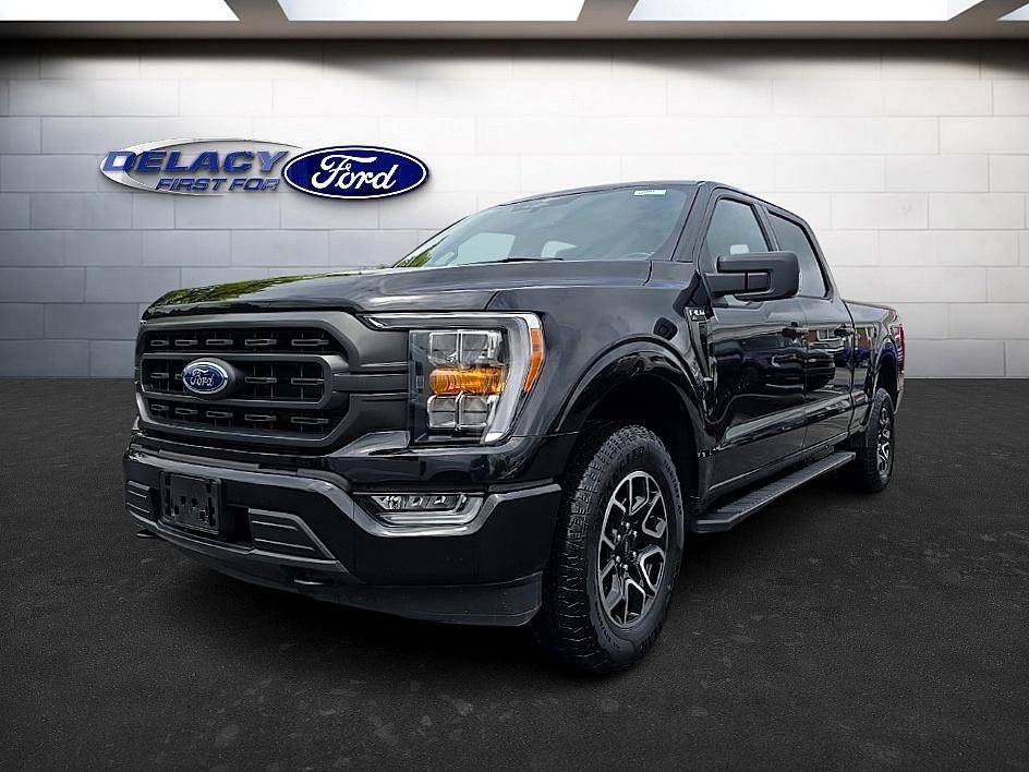 2023 Ford F-150 XLT — Pickup Truck — 22,237 mi — Elma, NY