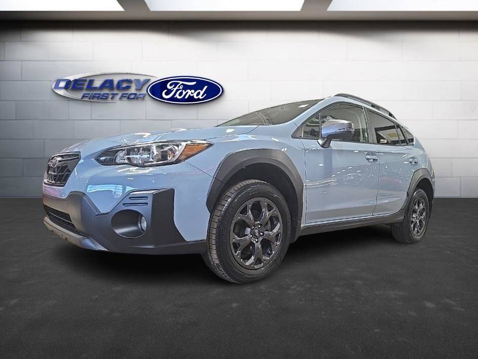 2022 Subaru Crosstrek Sport — SUV — 27,592 mi — Elma, NY