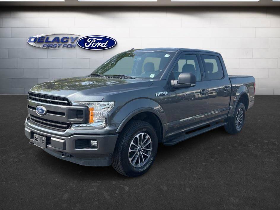 2019 Ford F-150 XLT — Pickup Truck — 55,437 mi — Elma, NY