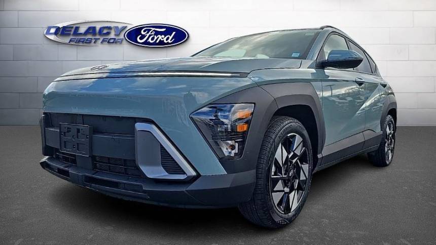 2024 Hyundai Kona SEL — SUV — 7,634 mi — Elma, NY