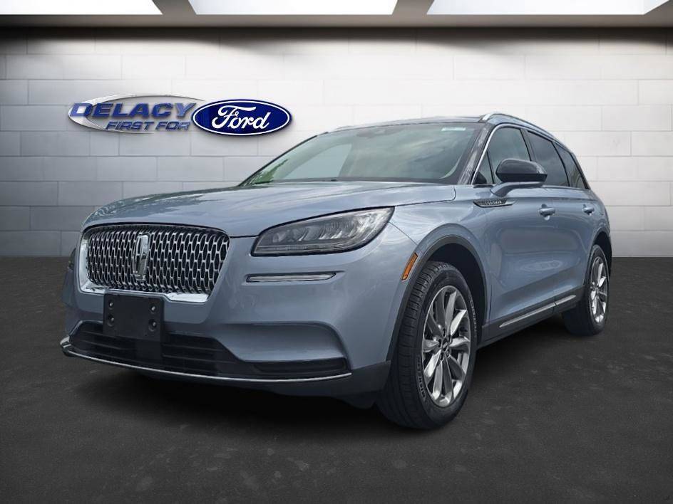 2022 Lincoln Corsair Standard — SUV — 18,661 mi — Elma, NY