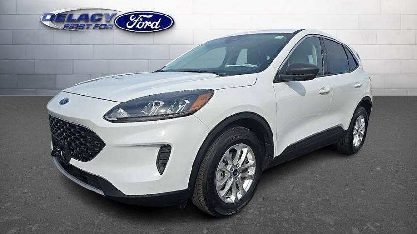 2022 Ford Escape SE — SUV — 31,444 mi — Elma, NY