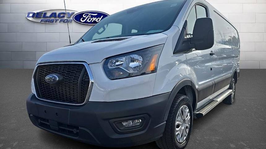 2023 Ford Transit Cargo Van T-250 — Cargo Van — 24,251 mi — Elma, NY