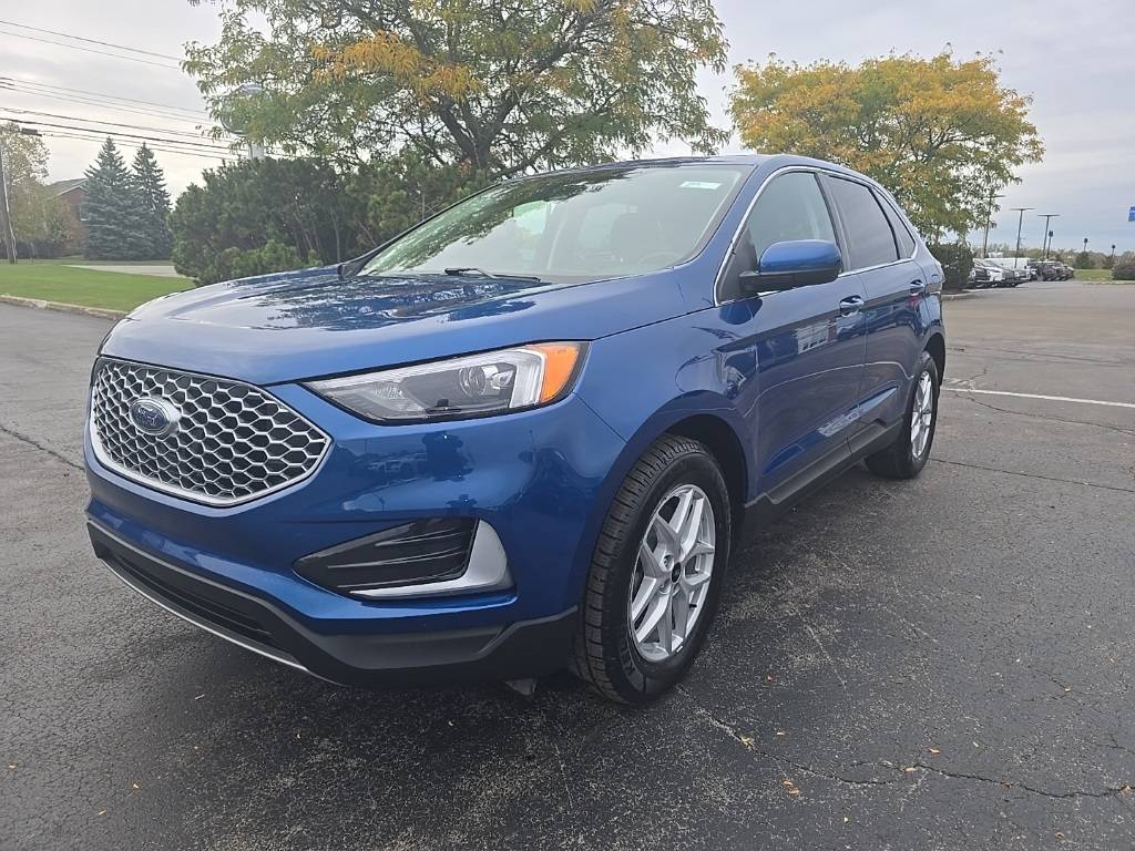 2024 Ford Edge SEL — SUV — 31,692 mi — Elma, NY