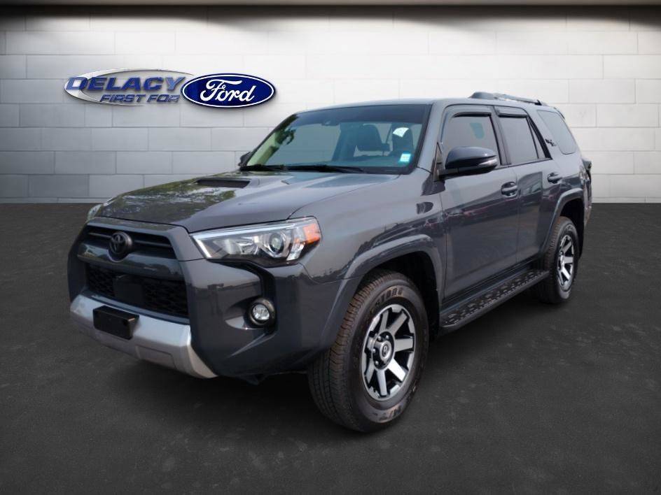 2024 Toyota 4Runner TRD Off Road Premium — SUV — 17,122 mi — Elma, NY