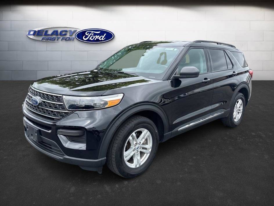2022 Ford Explorer XLT — SUV — 28,409 mi — Elma, NY