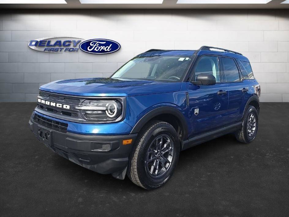 2024 Ford Bronco Sport Big Bend — SUV — 13,764 mi — Elma, NY