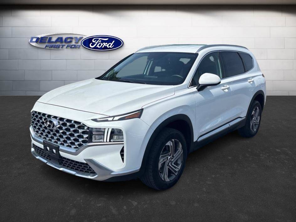 2021 Hyundai Santa Fe SEL — SUV — 45,480 mi — Elma, NY