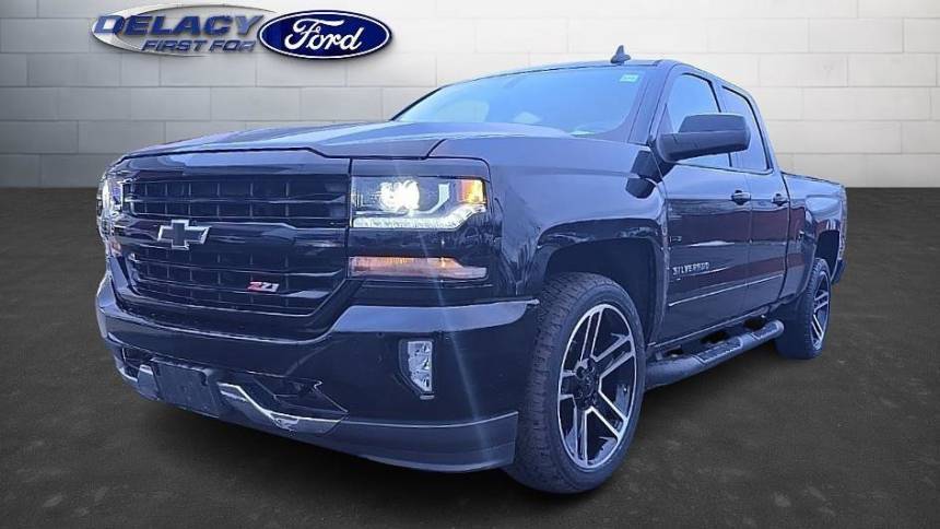 2019 Chevrolet Silverado 1500 LD LT — Pickup Truck — 48,791 mi — Elma, NY