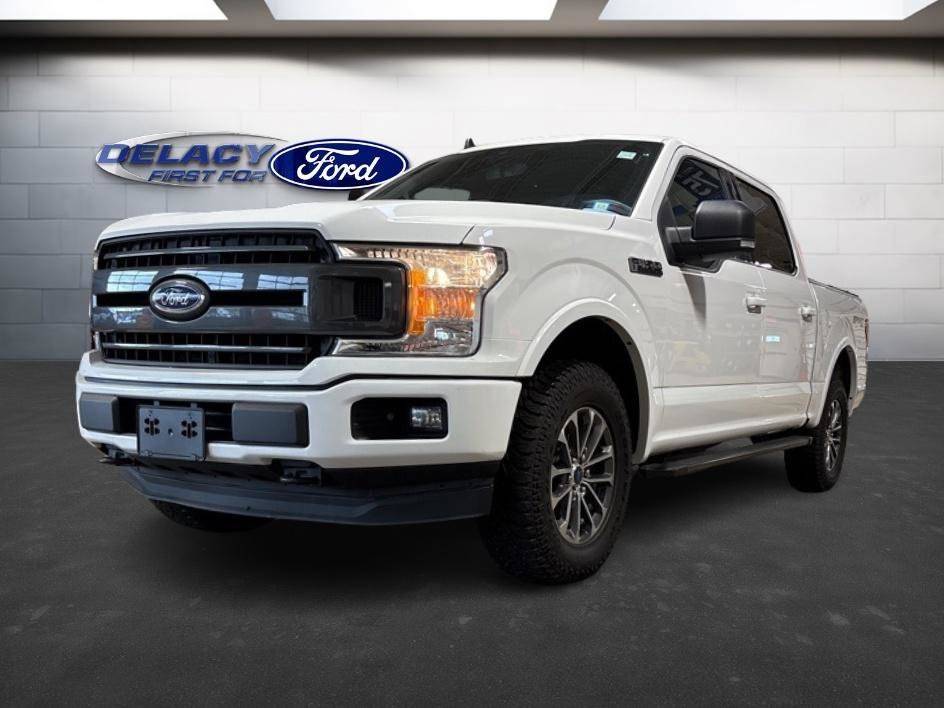 2019 Ford F-150 XLT — Pickup Truck — 101,093 mi — Elma, NY
