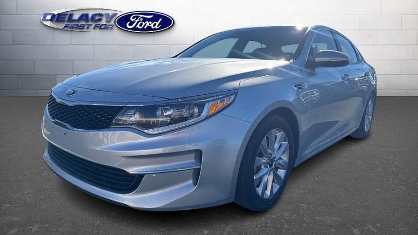 2018 Kia Optima LX — Sedan — 67,102 mi — Elma, NY