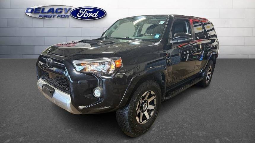 2020 Toyota 4Runner TRD Off Road Premium — SUV — 77,513 mi — Elma, NY