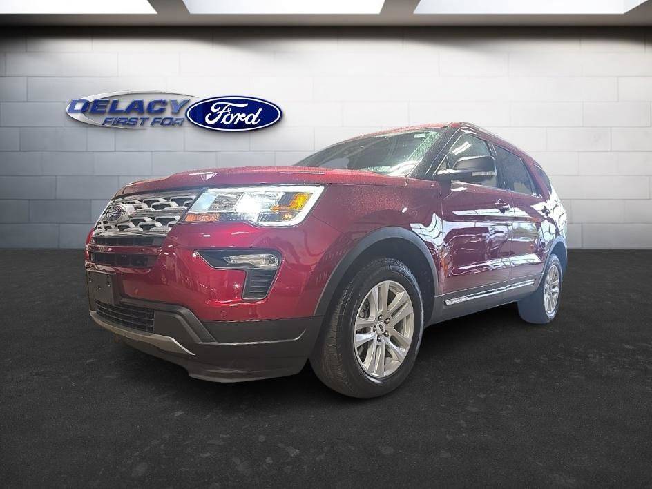 2019 Ford Explorer XLT — SUV — 42,968 mi — Elma, NY