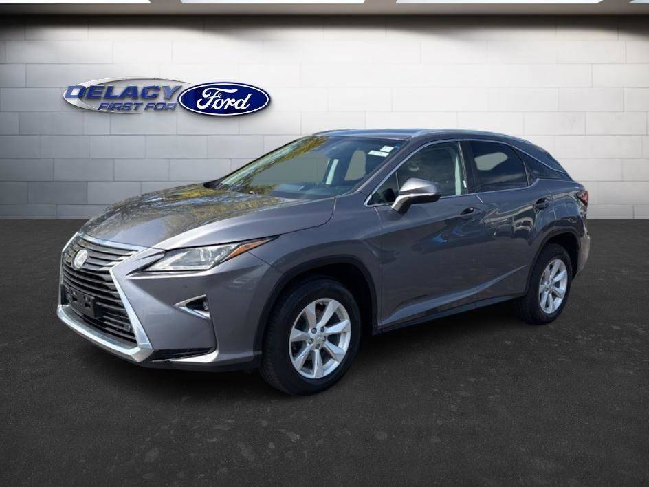 2016 Lexus RX RX 350 — SUV — 137,554 mi — Elma, NY