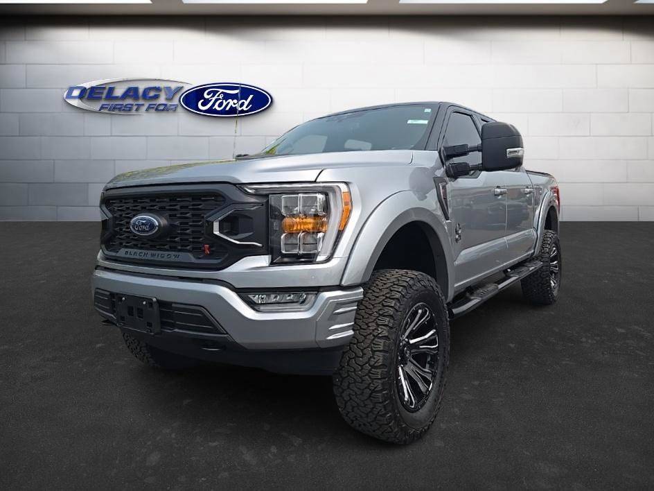 2022 Ford F-150 XLT — Pickup Truck — 17,744 mi — Elma, NY