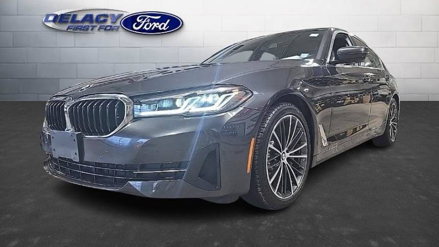 2023 BMW 5 Series 530i — Sedan — 55,185 mi — Elma, NY