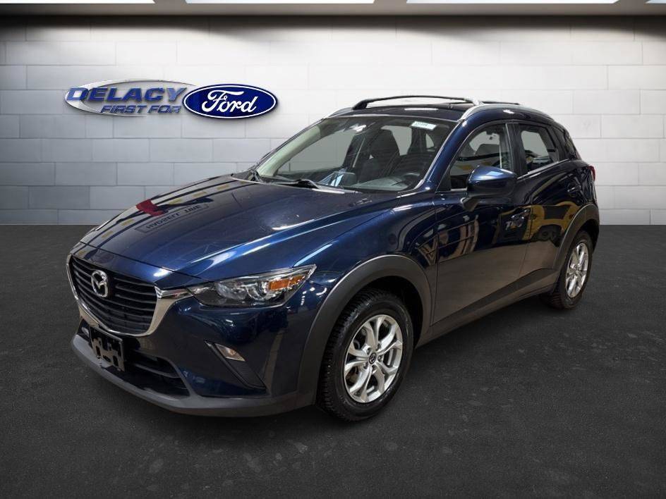 2018 Mazda CX-3 Sport — SUV — 59,326 mi — Elma, NY