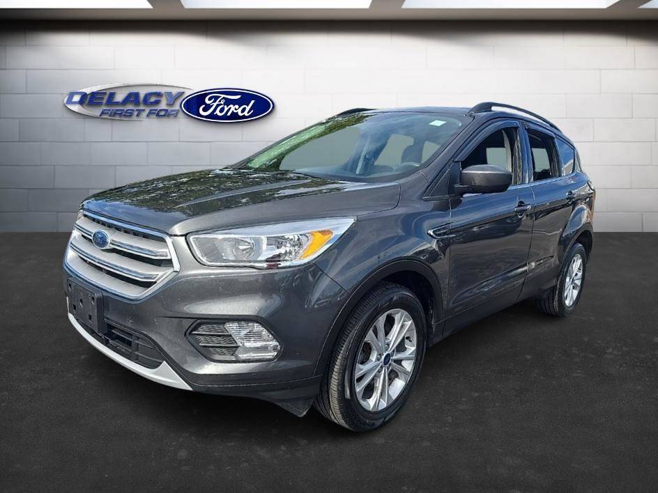 2018 Ford Escape SE — SUV — 65,020 mi — Elma, NY