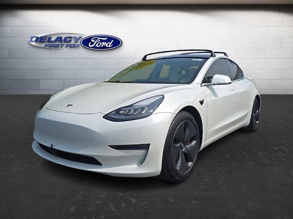 2020 Tesla Model 3 Long Range — Sedan — 55,430 mi — Elma, NY