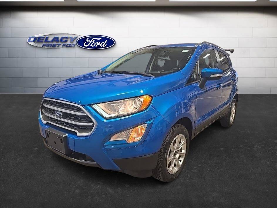 2019 Ford EcoSport SE — SUV — 35,678 mi — Elma, NY