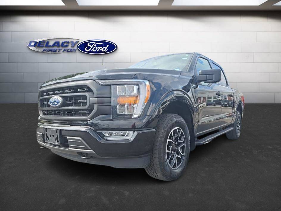 2022 Ford F-150 XLT — Pickup Truck — 22,459 mi — Elma, NY