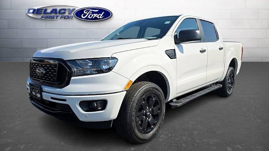 2021 Ford Ranger XLT — Pickup Truck — 46,123 mi — Elma, NY