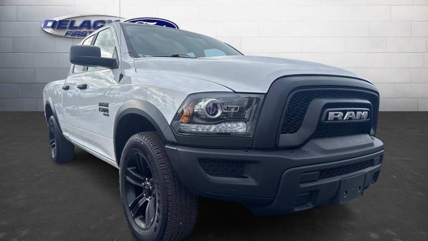 2022 Ram 1500 Classic Warlock — Pickup Truck — 16,676 mi — Elma, NY