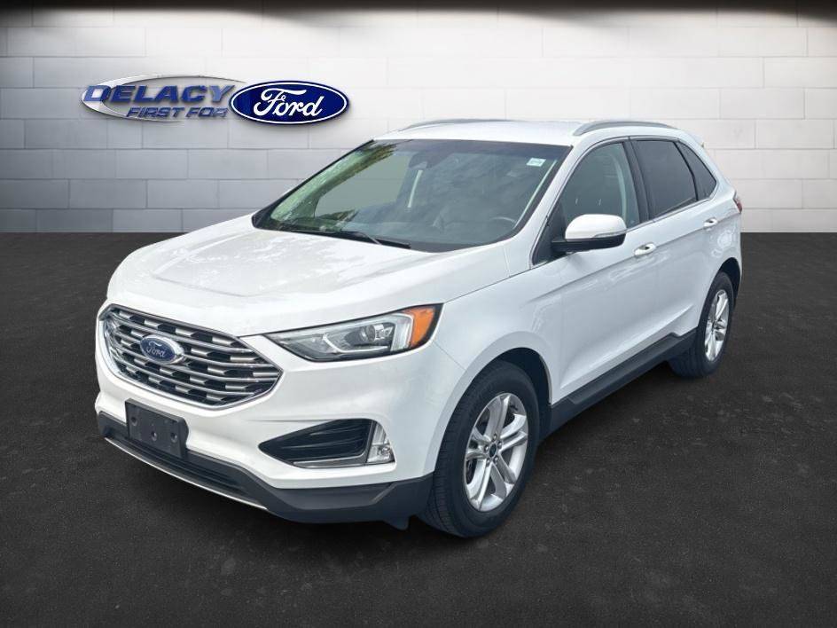 2019 Ford Edge SEL — SUV — 45,395 mi — Elma, NY