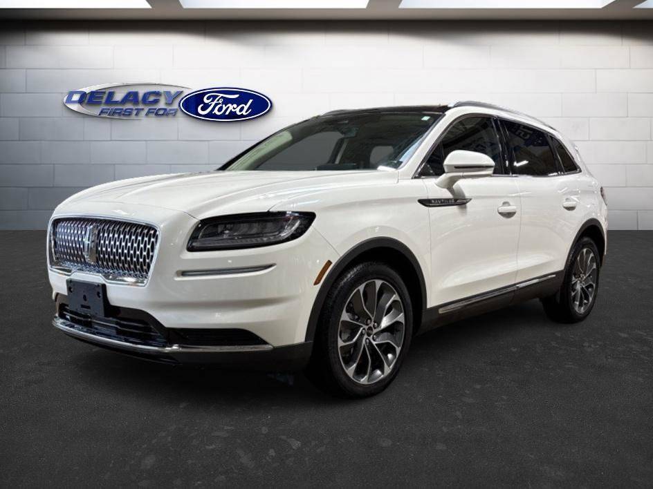 2022 Lincoln Nautilus Reserve — SUV — 25,439 mi — Elma, NY