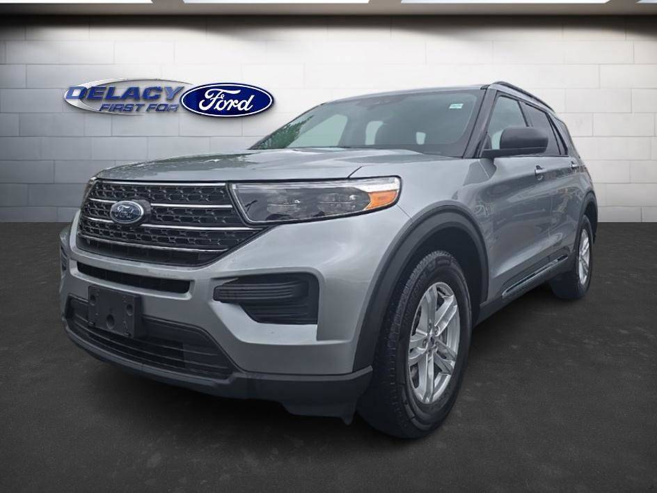 2023 Ford Explorer XLT — SUV — 22,735 mi — Elma, NY