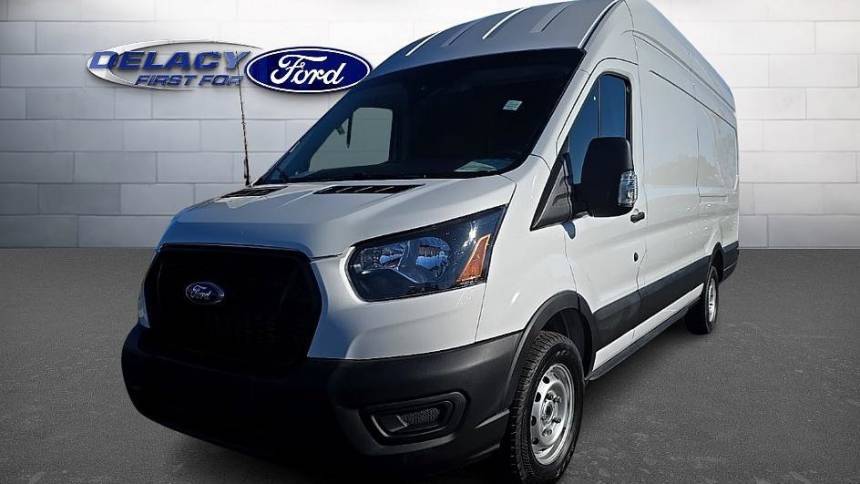 2024 Ford Transit Cargo Van T-350 — Cargo Van — 19 mi — Elma, NY