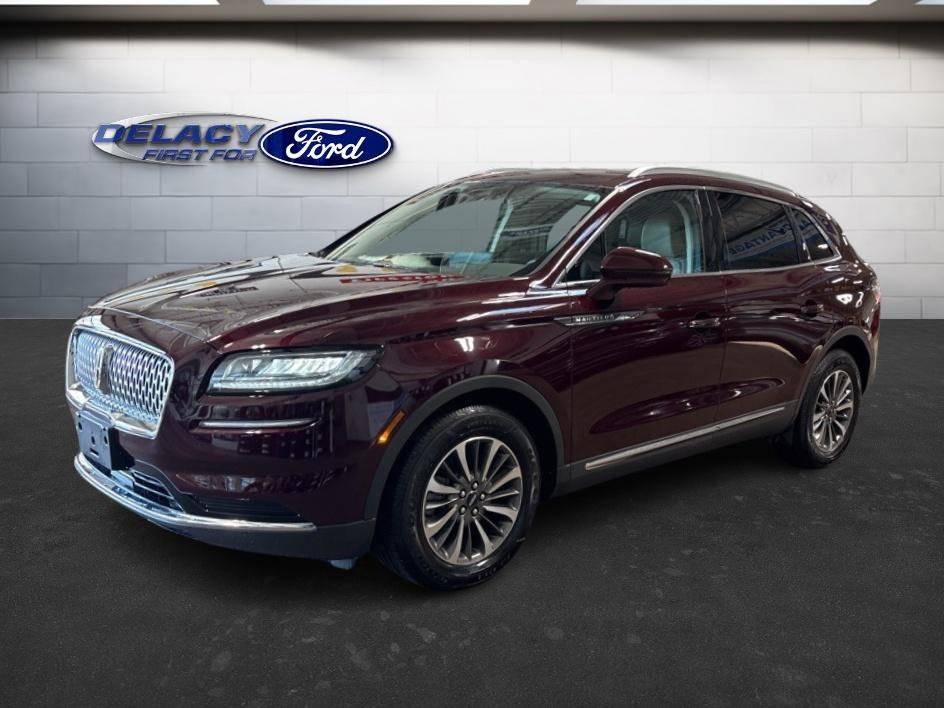 2021 Lincoln Nautilus Standard — SUV — 28,193 mi — Elma, NY