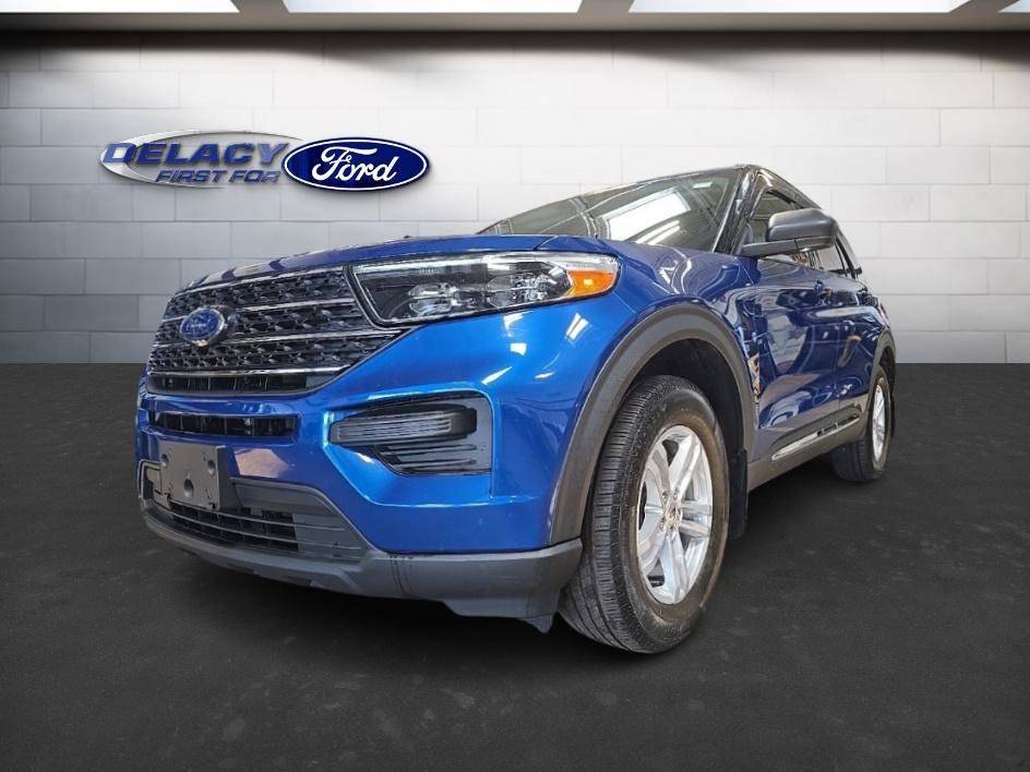 2021 Ford Explorer XLT — SUV — 65,700 mi — Elma, NY