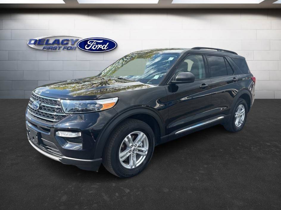 2022 Ford Explorer XLT — SUV — 26,202 mi — Elma, NY