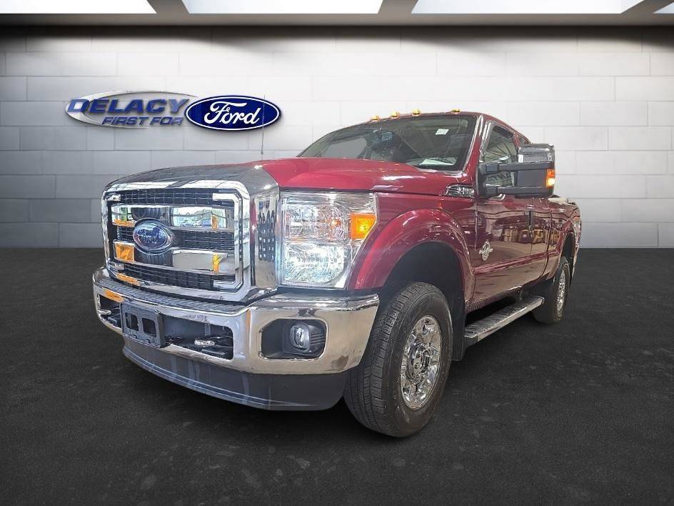 2015 Ford Super Duty F-350 XLT — Pickup Truck — 39,501 mi — Elma, NY