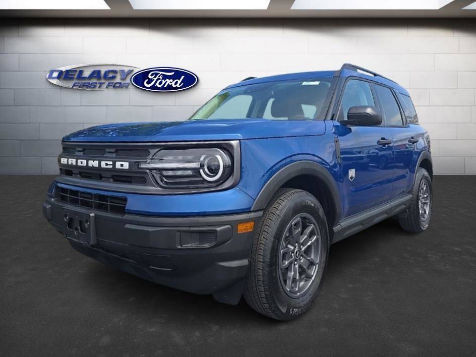 2024 Ford Bronco Sport Big Bend — SUV — 7,678 mi — Elma, NY