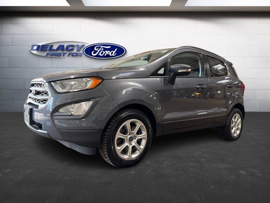 2021 Ford EcoSport SE — SUV — 37,135 mi — Elma, NY