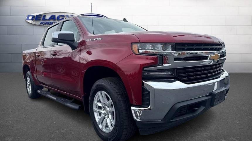 2019 Chevrolet Silverado 1500 LT — Pickup Truck — 69,676 mi — Elma, NY