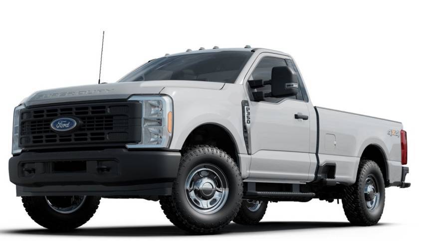 2024 Ford Super Duty F-350 XL — Pickup Truck — 7,960 mi — Elma, NY