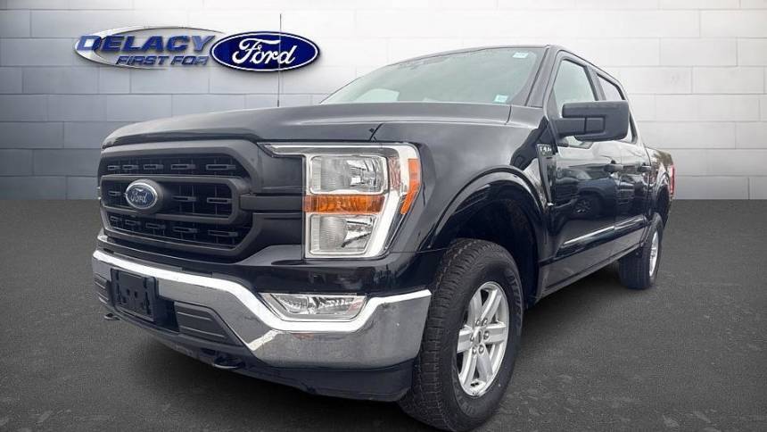 2021 Ford F-150 XL — Pickup Truck — 37,834 mi — Elma, NY
