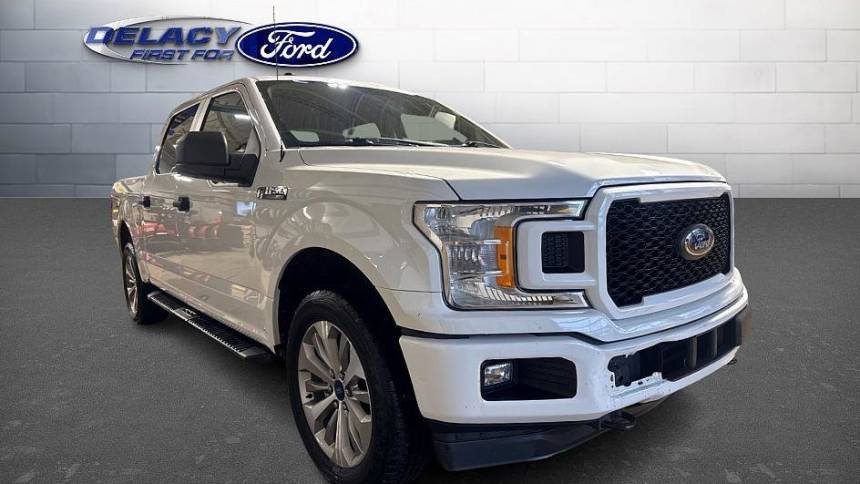 2018 Ford F-150 XL — Pickup Truck — 79,339 mi — Elma, NY