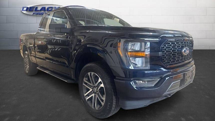 2023 Ford F-150 XL — Pickup Truck — 14,145 mi — Elma, NY