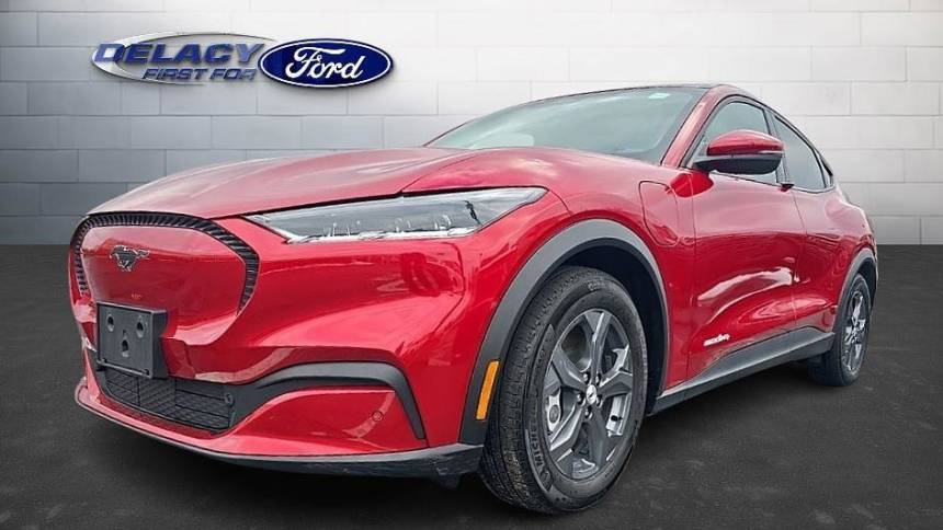 2021 Ford Mustang Mach-E Select — SUV — 33,530 mi — Elma, NY