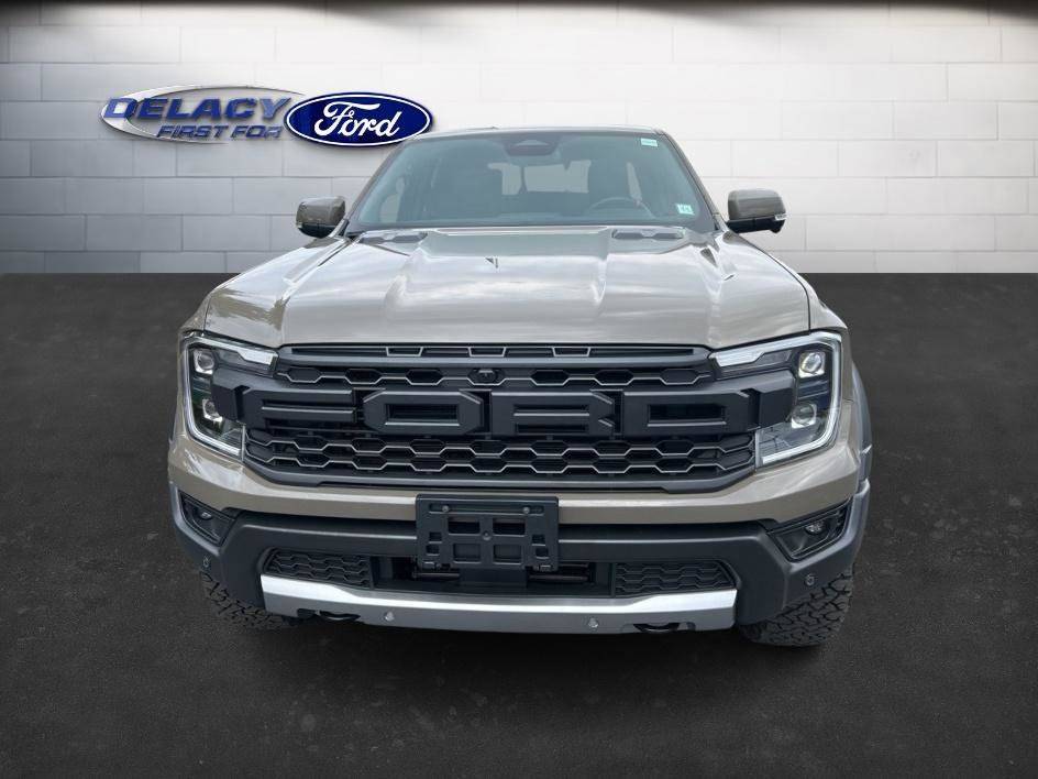2025 Ford Ranger Raptor — Pickup Truck — 950 mi — Elma, NY