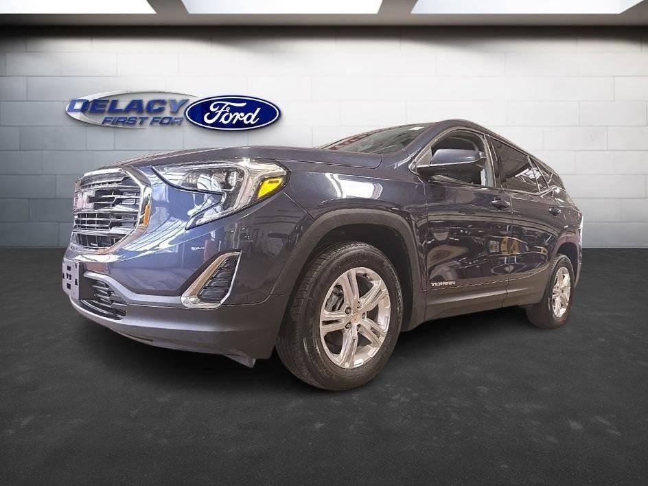2019 GMC Terrain SLE — SUV — 65,791 mi — Elma, NY