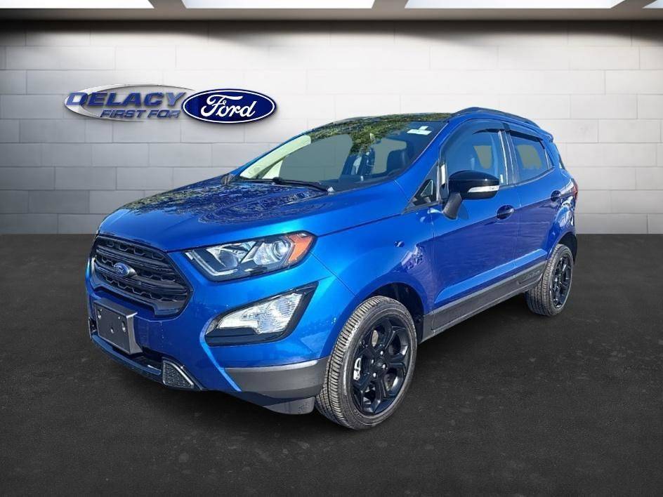 2022 Ford EcoSport SES — SUV — 8,299 mi — Elma, NY